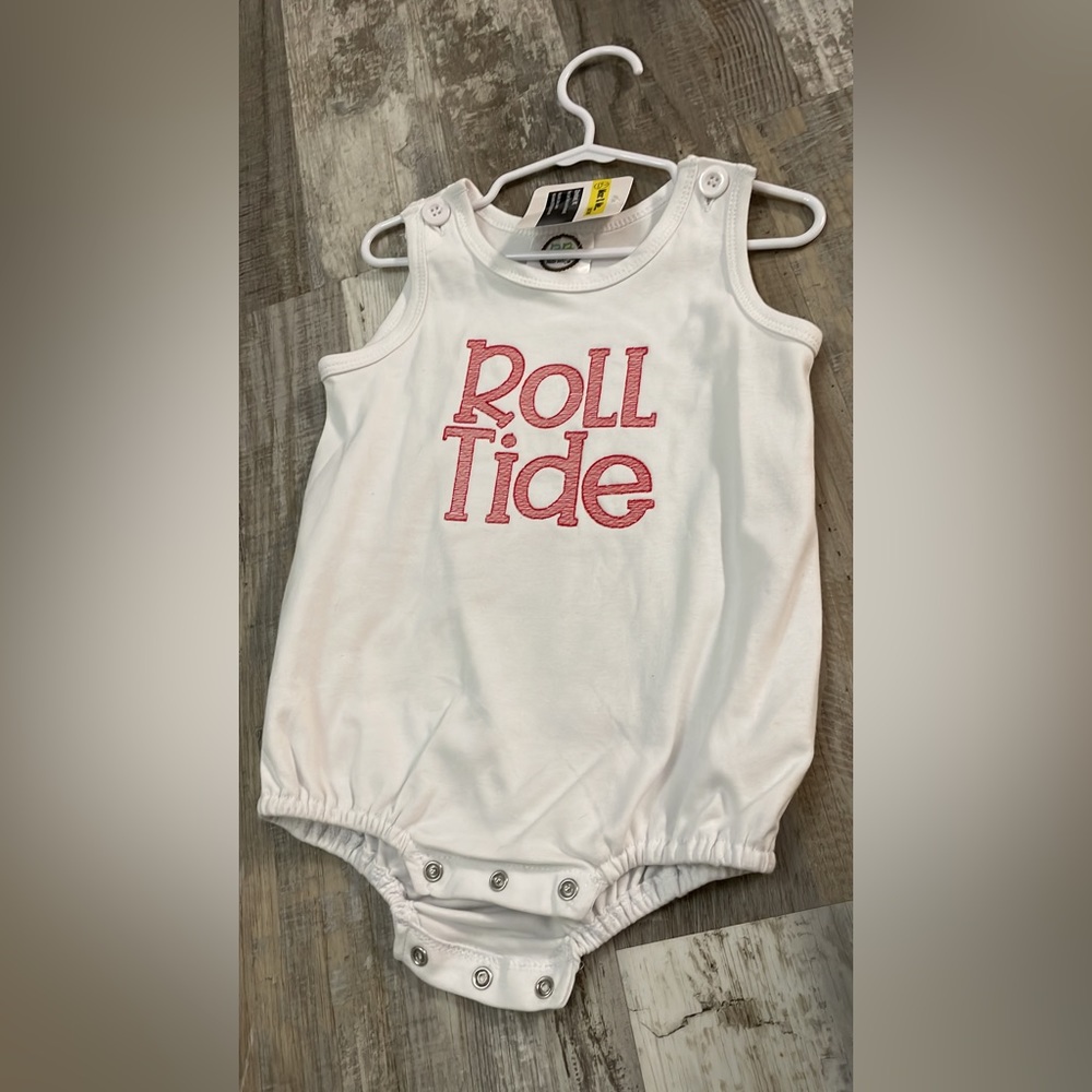 Roll Tide Alabama Bubble